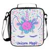 Buy cheap Unicorn Kids Insulated Tote Lunch Bag For Picnic from wholesalers