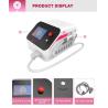 Buy cheap Professional Portable Diode Laser Hair Removal 755 nm 808 nm 1064 nm 808nm laser hair removal Machine from wholesalers