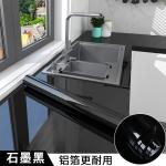 Furniture Films Modern Black High Glossy Peel Stick Wallpapers Self-Adhesive