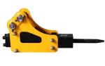 0.8 Ton Excavator Rock Breaker Hammer Excavator Spare Parts Foundation