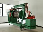 Chemicals Horizontal Plate Filter / Rotary Pressure Filter Carbon Steel Vessel