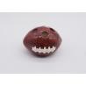 Buy cheap Ceramic Football Bathroom Sets , Rugby Sanitary Ware Bathroom Accessories Set from wholesalers