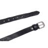 Buy cheap 2.8cm Width Women'S Fashion Leather Belts For Dresses With Alloy Buckle from wholesalers