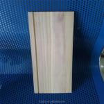 Aa Grade Furniture Cabinet Paulownia Solid Wood Board Lumber with Moisture