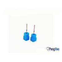Buy cheap Tungsten Carbide HP Dental Lab Drill Cutters Custom Size Acceptable product