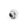 Buy cheap malleable iron pipe fittings galvanized from wholesalers