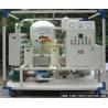Buy cheap Anti-Explosion Large Capacity 6000L/H Two Stage Vacuum Transformer Oil Purifier from wholesalers