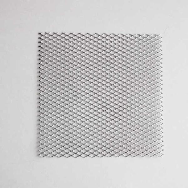 Buy cheap XS-33 Carbon Steel Expanded Metal Mesh For National Boundary Fence from wholesalers