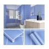 Buy cheap Ceramic Tile Brick Design Waterproof Wallpaper for Kitchen 3D PVC Self Adhesive Tile Wall Sticker from wholesalers