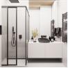 Buy cheap White Bathroom Mirror Cabinets Waterproof Bathroom Vanity Cabinets from wholesalers
