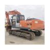 Buy cheap Original Hitachi ZX200-3 20 Ton Crawler Excavator For Imported Construction Machinery from wholesalers