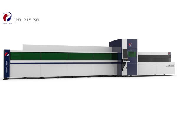 Buy cheap IPG CNC Laser Tube Cutter , CNC Laser Cutting Equipment Water Cooling from wholesalers