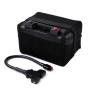 Buy cheap Portable 12V 22Ah Golf Trolley Battery Pack Lithium Ion 4S3P CE from wholesalers