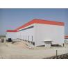 Buy cheap Multi Storey Prefabricated Steel Frame Building For School / Hotel / Apartment from wholesalers