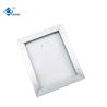Buy cheap 2.5W Photovoltaic Portable Solar Panel ZW-2.5W-6VM Mini Glass Laminated Solar Panels Charger 6V from wholesalers