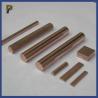 Buy cheap Powder Metallurgy Molybdenum Copper Composite Dia15mm Rod Sheet Plate from wholesalers