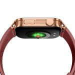 KW265 60Hz AMOLED Smartwatch – 3D Dynamic UI, AOD Customization, 45 Days Standby