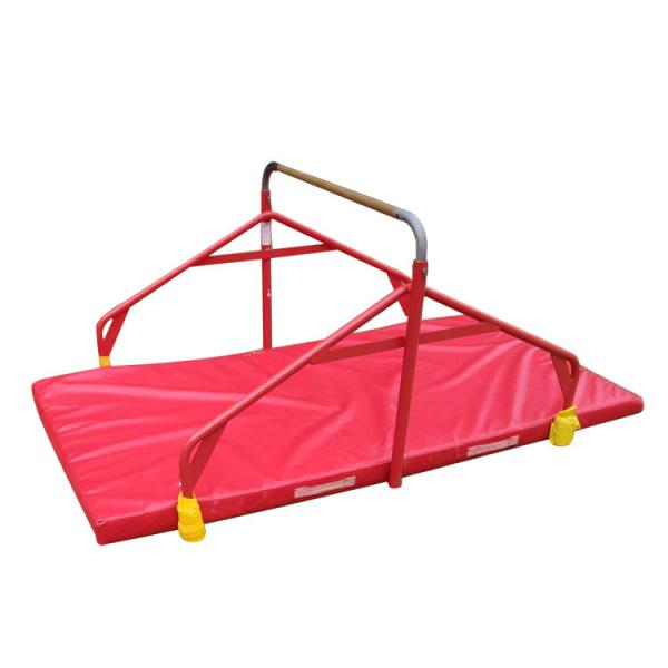 Buy cheap 80-120CM Height Kids Gymnastics Horizontal Bar Safe For School Training from wholesalers