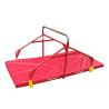 Buy cheap 80-120CM Height Kids Gymnastics Horizontal Bar Safe For School Training from wholesalers