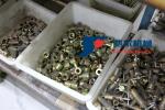 Genuine CAT Loader Parts 1UO257 Heater Switch For Excavator / Loader