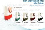 Promotional 80gsm non woven bag, non-woven bag, nonwoven bag, nonwoven shopping