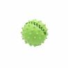 Buy cheap Green Pet Rubber Chew Toys Cleaning Dog Toys For Dogs With No Teeth from wholesalers