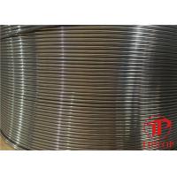 Buy cheap ss 316L 1/8 Downhole Chemical Injection Line product
