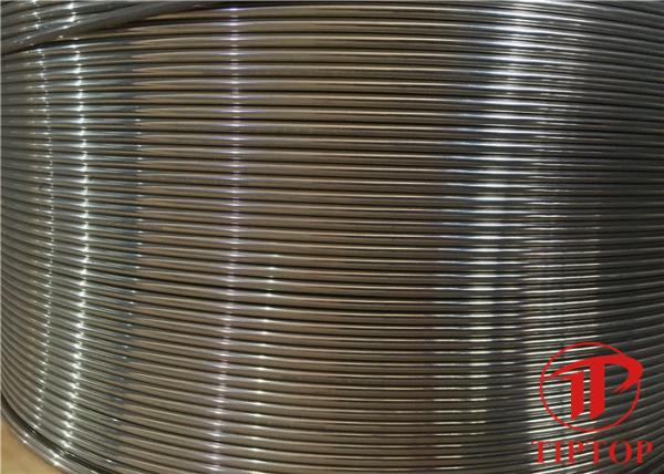 Buy cheap ss 316L 1/8 Downhole Chemical Injection Line from wholesalers