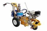 Electric Pavement Airless Striping Machine Single Gun 6L