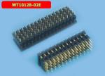 Buy cheap Brass Four Rows Machine Pin Headers Plastic Patch Straight Row Needle from wholesalers