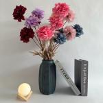 Simulated Flower Fragrance Nair Simulated Peony Flower Wedding Hall Decoration