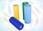 Nonwoven Medical Disposable Bed Sheets / Bed Cover Anti-Bacteria