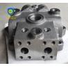 Buy cheap Doosan Excavator Hydraulic Parts DX340 Swing Motor Assembly Cover Rear K9002105 from wholesalers