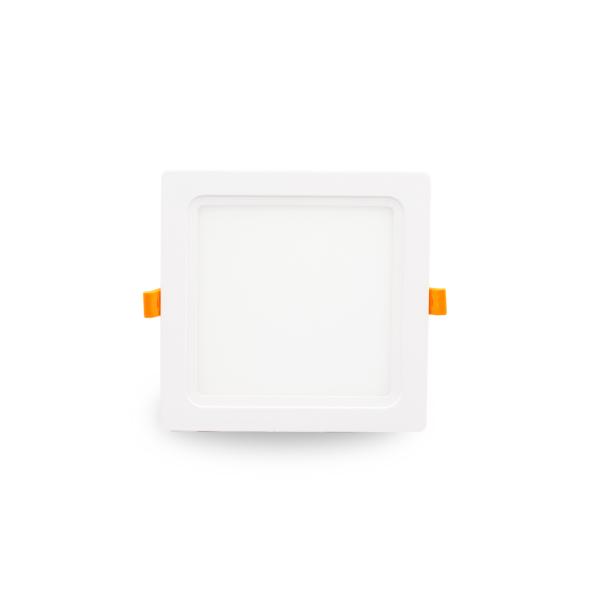 Buy cheap 16w 175*175mm Square LED Downlights , 6500K Recessed LED Panel Light from wholesalers