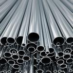 Seamless 321 Stainless Steel Welded Pipe Tube Hot Rolled