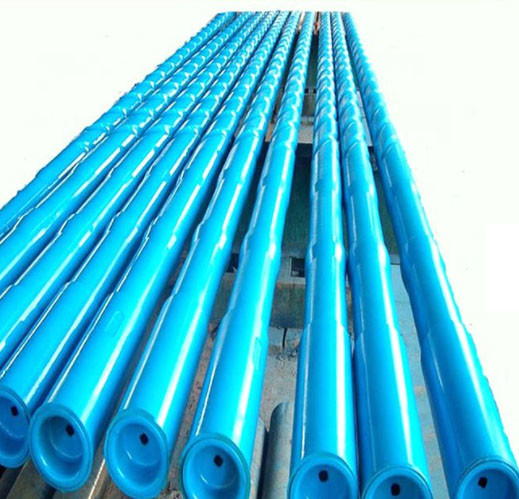 Buy cheap REG Thread AISI 4145H Non Magnetic Slick Drill Collars from wholesalers