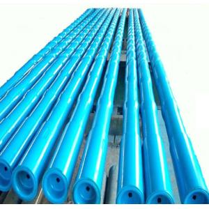 Buy cheap REG Thread AISI 4145H Non Magnetic Slick Drill Collars from wholesalers