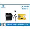 Buy cheap 175 Degrees View Angle Under Vehicle Inspection Scanner 16 Times Image Local Magnification from wholesalers