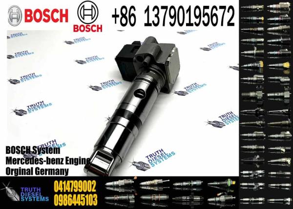 Diesel Unit Fuel Pump 0414799008 0414799027 0414799002 0986445103 F00E200403