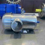 Stainless Steel Special Electric Motor Dust Proof NEMA Premium For Food