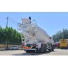 Buy cheap Customized Heavy Mixer Truck 8 Cubic Sinotruck Howo T7 Cement Mixer With 10-Speend Gear from wholesalers