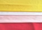 Quick Dry Warp Knitted Stretch 82 Polyester 18 Spandex Fabric For Yoga
