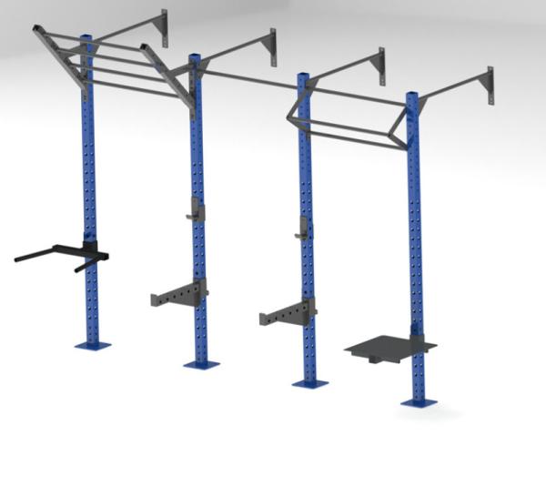 Buy cheap Crossfit Rig For Home Wall Mounted Crossfit Rig Crossfit Rigs And Racks from wholesalers