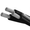 Buy cheap Jklyj 10KV Heatproof Overhead Insulated Cable Flame Retardant from wholesalers