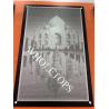 Buy cheap Length 600mm-4500mm Art Deco Laser Cut Panel / 8.0MM Outdoor Laser Cut Metal Panels from wholesalers