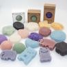 Buy cheap Natural Biodegradable Baby Bath Sponge 5-11g Makeup Remover Sponge Reusable from wholesalers