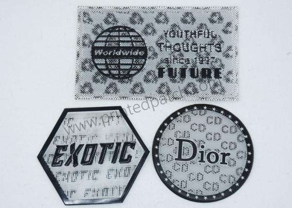 Buy cheap Degradable TPU 180 Degree 8 Colorways PVC Patches For Hats from wholesalers