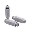 Buy cheap Solenoid Hydraulic Throttle Valve Steel / Iron One Way Flow Valve from wholesalers