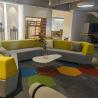 Buy cheap Office Sofa Manufacturers Reception Office Sofa Fabric Modular Office Sofa from wholesalers