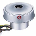 130mm Brushless DC Blower Ec Electric Motor For 24v Dc Exhaust Fan